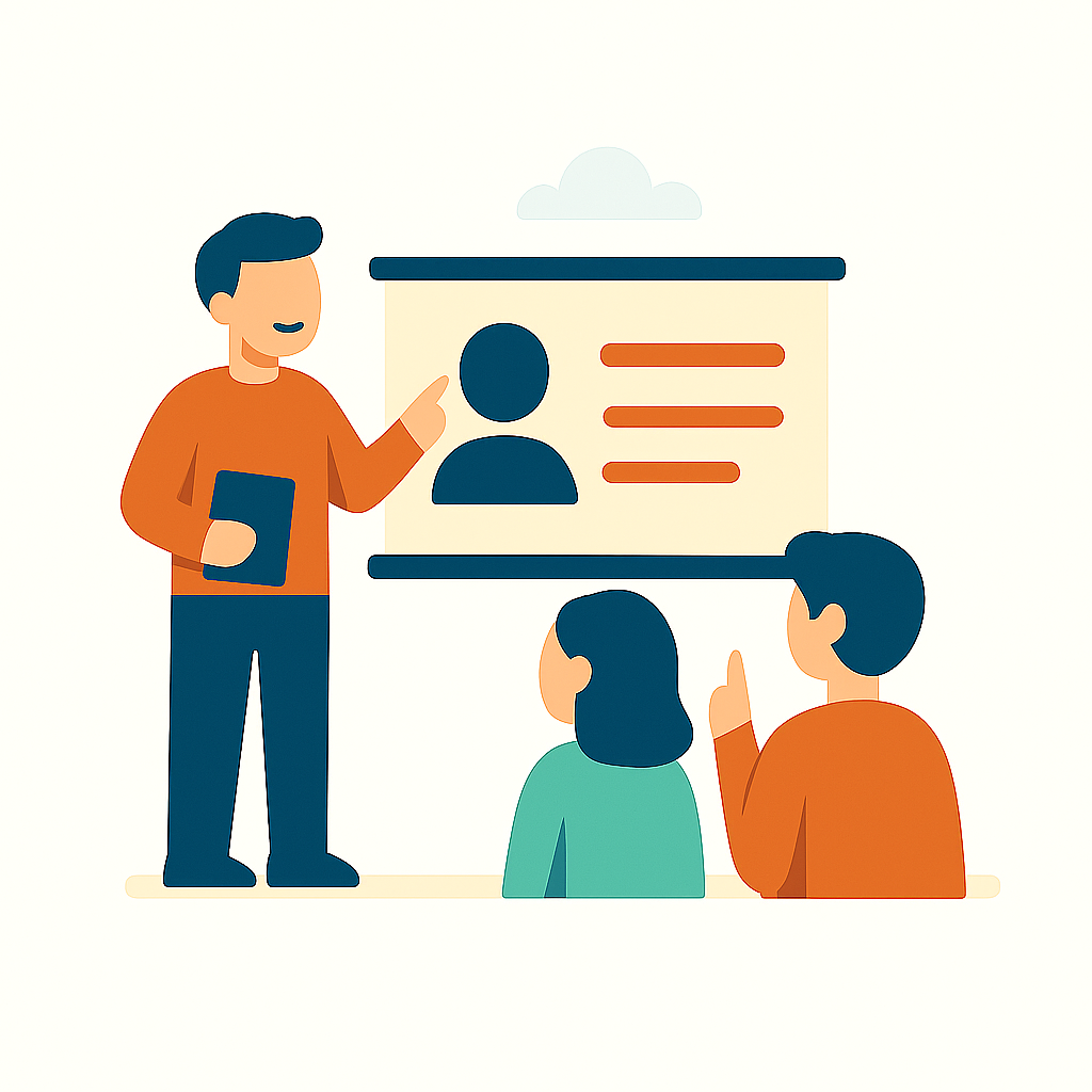 セミナー・イベントのイメージ